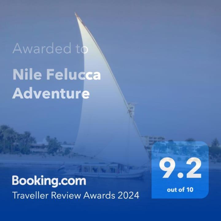 Готель Nile Felucca Adventure Асуан Екстер'єр фото